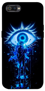 Чохол Gojo satoru the eye для Realme C2