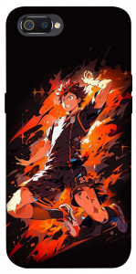 Чохол Haikyuu hinata для Realme C2