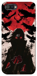 Чохол Itachi black ravens для Realme C2