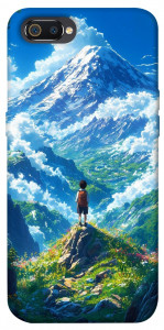 Чохол Mountain landscape для Realme C2