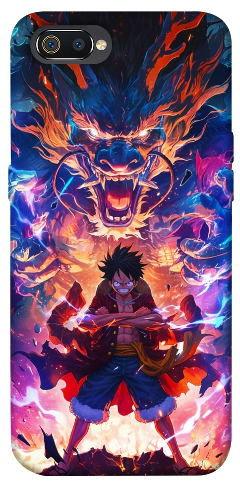 Чохол One piece luffy для Realme C2