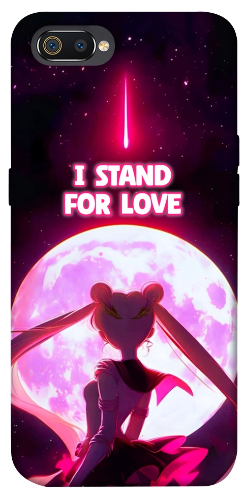 Чохол Sailor moon для Realme C2