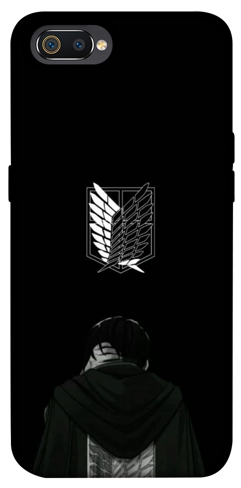 Чохол Scouting legion levi для Realme C2