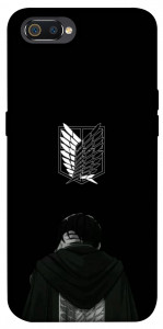 Чохол Scouting legion levi для Realme C2
