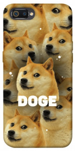 Чохол Doge pattern для Realme C2