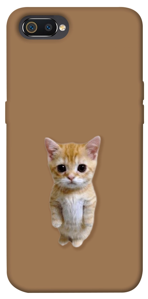 Чохол Kitty standing для Realme C2