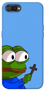 Чохол Pepe frog для Realme C2