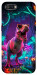 Чохол Neon dino для Realme C2