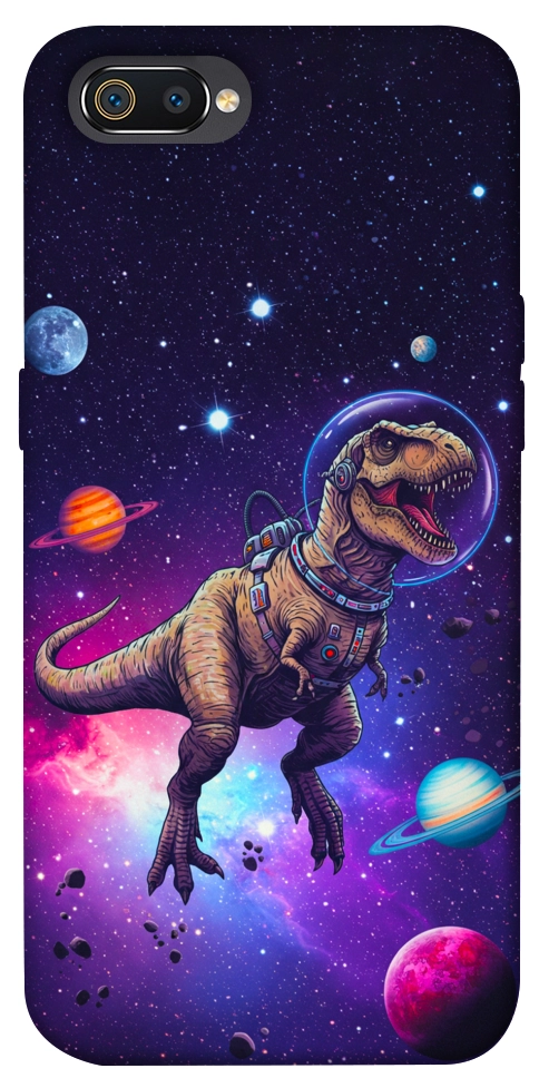 Чохол Space dino для Realme C2