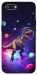 Чохол Space dino для Realme C2