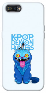 Чохол Demon Kpop cat для Realme C2