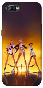 Чохол Golden Huntrix для Realme C2