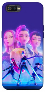 Чохол KPOP Demon Hunters для Realme C2