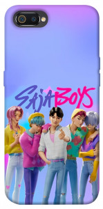 Чохол Saja boys для Realme C2