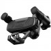 Автодержатель Hoco H66 Gamble gravity linkage (air outlet) (Black)