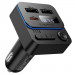 АЗУ FM модулятор Borofone BC60 Hero 35W (2USB-A/1C) (Black)