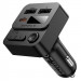 Купить АЗУ FM модулятор Borofone BC60 Hero 35W (2USB-A/1C) (Black) на vchehle.ua