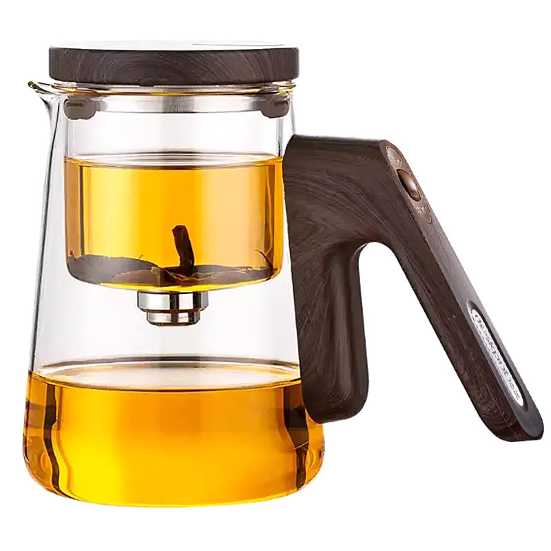 Чайник для заваривания TeaPot D-24 750ml (Transparent)