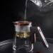 Фото Чайник для заваривания TeaPot D-24 750ml (Transparent) в магазине vchehle.ua