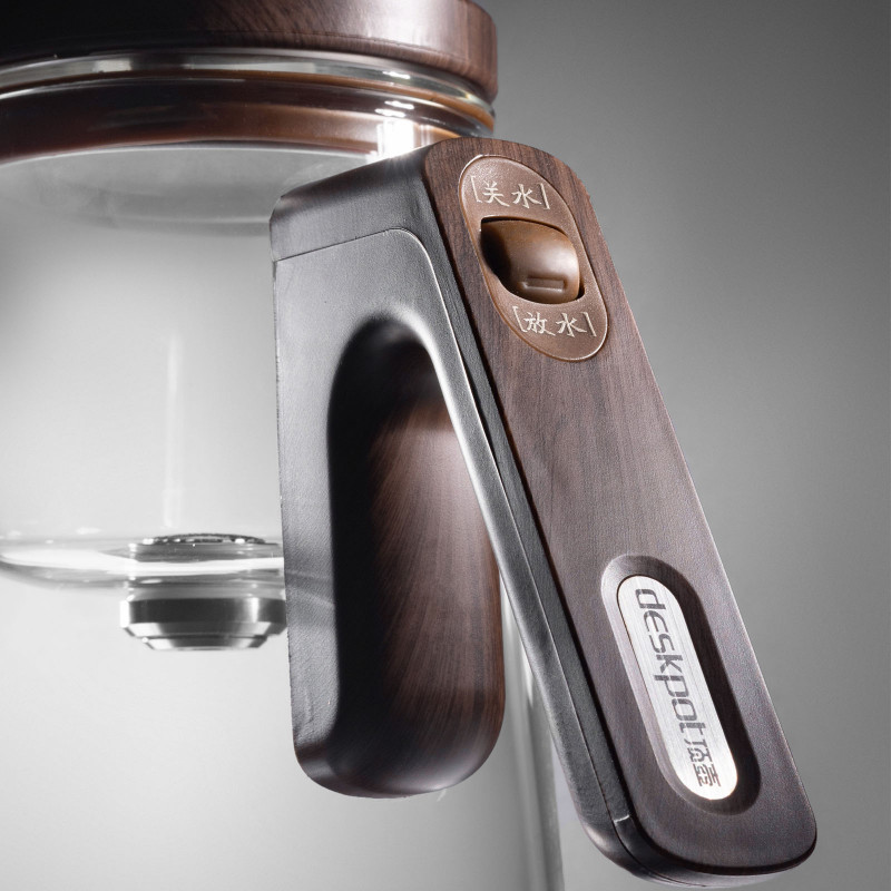 Купить Чайник для заваривания TeaPot D-24 750ml (Transparent) на vchehle.ua