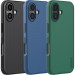 Чохол Nillkin Matte Pro на Apple iPhone 17 (6.3")