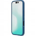 Фото Чохол Nillkin Matte Pro на Apple iPhone 17 (6.3") (Синій / Blue) на vchehle.ua