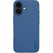Фото Чохол Nillkin Matte Pro на Apple iPhone 17 (6.3") (Синій / Blue) в маназині vchehle.ua