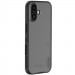 Чохол Nillkin Matte Pro на Apple iPhone 17 (6.3") (Transparent black)
