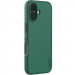 Чохол Nillkin Matte Pro на Apple iPhone 17 (6.3") (Зелений / Deep Green)