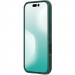 Фото Чохол Nillkin Matte Pro на Apple iPhone 17 (6.3") (Зелений / Deep Green) на vchehle.ua