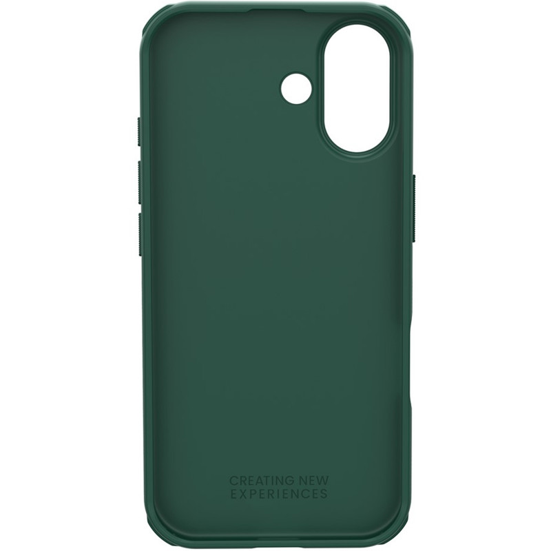 Чохол Nillkin Matte Pro на Apple iPhone 17 (6.3") (Зелений / Deep Green) в магазині vchehle.ua
