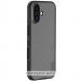 Чехол Nillkin Matte Pro для Apple iPhone 17 Air (6.5") (Transparent black)