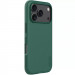 Чехол Nillkin Matte Pro для Apple iPhone 17 Pro Max (6.9") (Зеленый / Deep Green)
