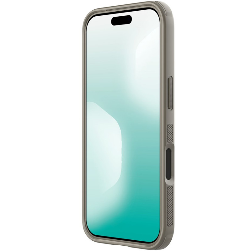 Фото Чехол Nillkin Matte Pro для Apple iPhone 17 Pro Max (6.9") (Золотой / Gold) на vchehle.ua