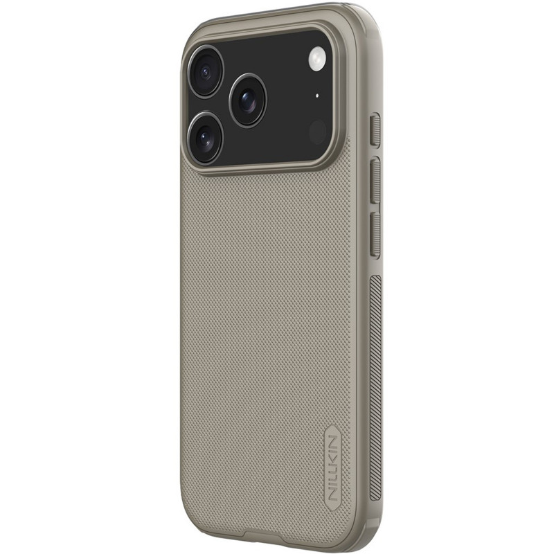 Фото Чехол Nillkin Matte Pro для Apple iPhone 17 Pro Max (6.9") (Золотой / Gold) в магазине vchehle.ua