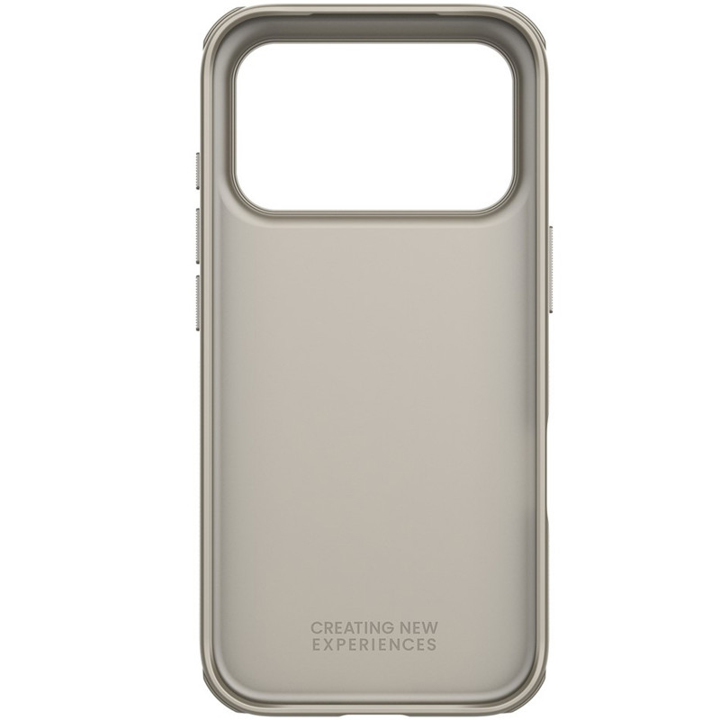 Купить Чехол Nillkin Matte Pro для Apple iPhone 17 Pro Max (6.9") (Золотой / Gold) на vchehle.ua