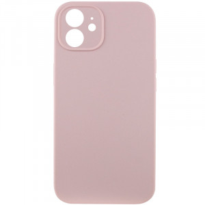 Чехол Silicone Case Full Camera Protective (AA) NO LOGO для Apple iPhone 12 (6.1")