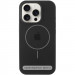 Чехол Silk Full Protective (AA) V2 with Magnetic Fit для Apple iPhone 17 Air (6.5") (Черный / Black)