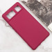 Фото Чехол Silicone Cover Lakshmi (A) для Google Pixel 6 (Бордовый / Marsala) на vchehle.ua