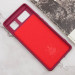 Фото Чехол Silicone Cover Lakshmi (A) для Google Pixel 6 (Бордовый / Marsala) в магазине vchehle.ua
