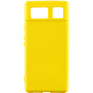 Чехол Silicone Cover Lakshmi (A) для Google Pixel 6