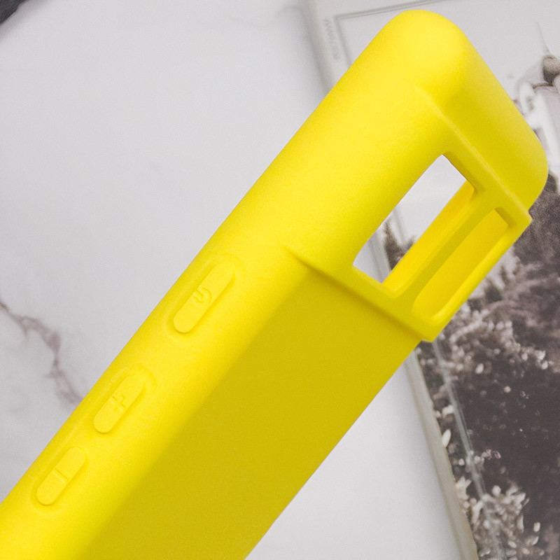 Заказать Чехол Silicone Cover Lakshmi (A) для Google Pixel 6 (Желтый / Flash) на vchehle.ua