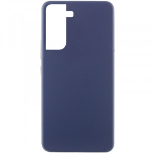 Чехол Silicone Cover Lakshmi (AAA) для Samsung Galaxy S21 FE