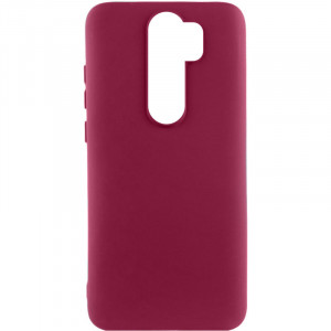 Чехол Silicone Cover Lakshmi (AAA) для Xiaomi Redmi Note 8 Pro