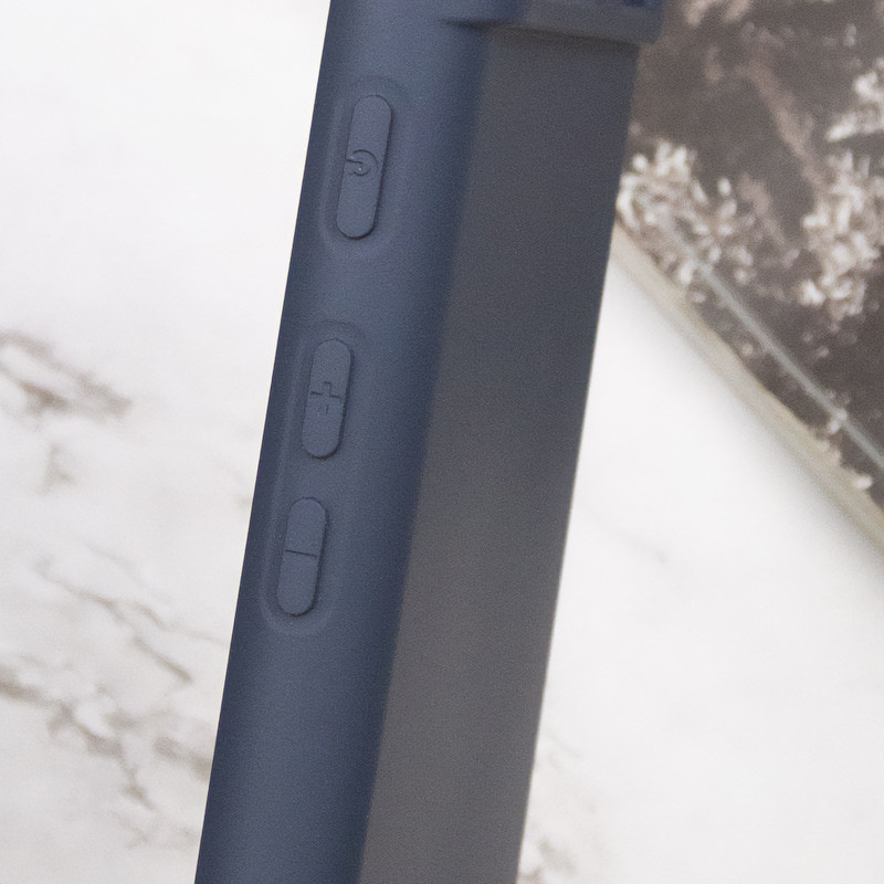 Фото Чехол Silicone Cover Lakshmi Full Camera (AA) для Google Pixel 7a (Синий / Midnight Blue) в магазине vchehle.ua