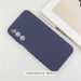 Замовити Чохол Silicone Cover Lakshmi Full Camera (AAA) на Samsung Galaxy S25 Edge (Темно-синій / Midnight blue) на vchehle.ua
