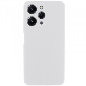 Чехол Silicone Cover Lakshmi Full Camera (AAA) для Xiaomi Redmi 12