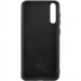 Фото Чохол Silicone Cover Ummi Lakshmi (AA) на Samsung Galaxy A50 (A505F) / A50s / A30s (Чорний / Black) на vchehle.ua