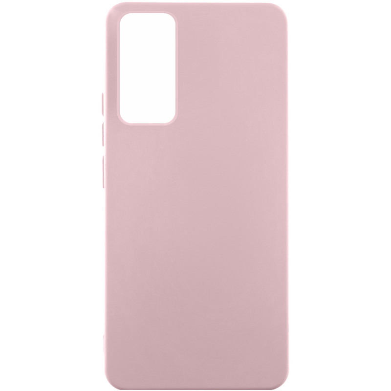 Чехол Silicone Cover Ummi Lakshmi (AA) для Xiaomi 12T / 12T Pro (Розовый / Pink Sand)