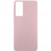 Чехол Silicone Cover Ummi Lakshmi (AA) для Xiaomi 12T / 12T Pro (Розовый / Pink Sand)